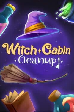 Witch Cabin Cleanup cover image