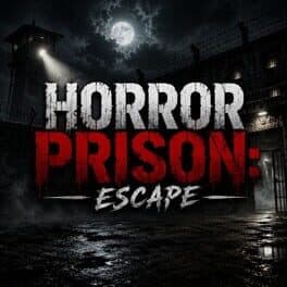 Horror Prison: Escape cover image