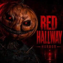 Red Hallways: Horror cover image