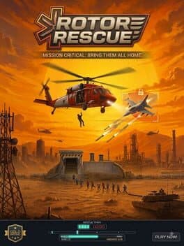 Rotor Rescue Choplifter cover image