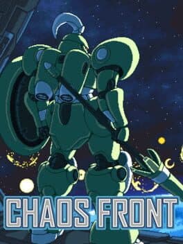 Chaos Front cover image