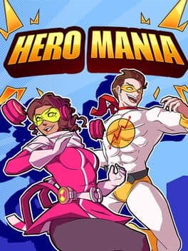 Hero Mania cover image