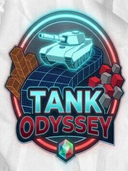 Tank Odyssey cover image