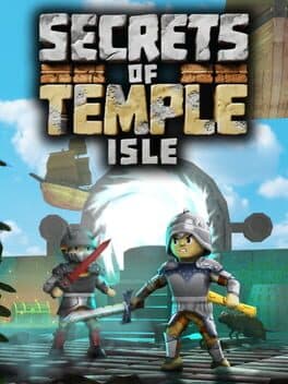 Secrets of Temple Isle cover image