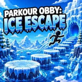 Parkour Obby: Ice Escape cover image