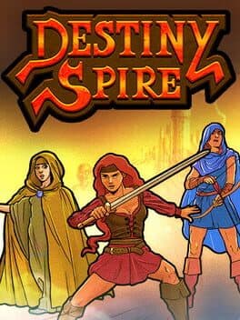 Destiny Spire cover image
