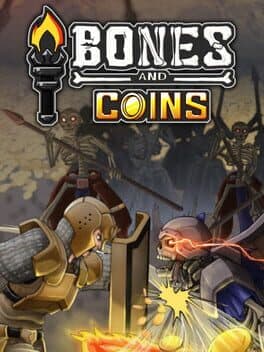 Bones and Coins cover image