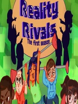 Reality Rivals: The First Season cover image