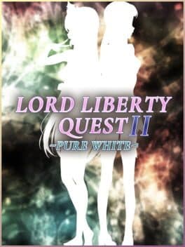 Lord Liberty Quest II: Pure White cover image
