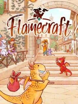 Flamecraft cover image
