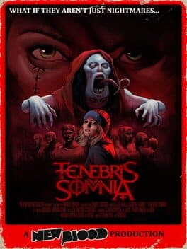 Tenebris Somnia cover image