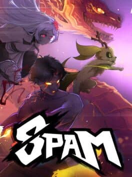 Spam cover image
