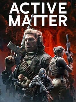 Active Matter cover image