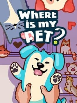 Where Is My Pet? cover image