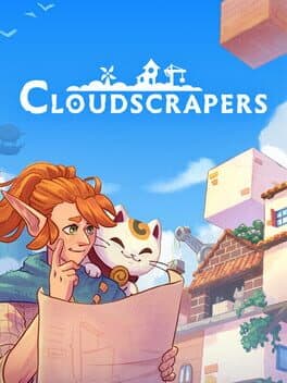 Cloudscrapers cover image