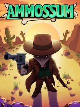Ammossum cover image