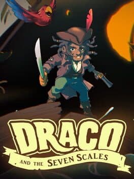 Draco and the Seven Scales cover image