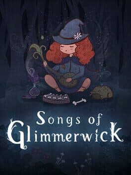 Songs of Glimmerwick cover image