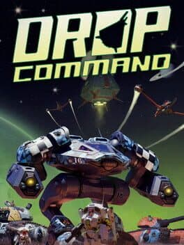 Drop Command cover image