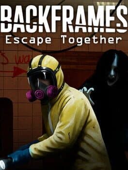 Backframes: Escape Together cover image