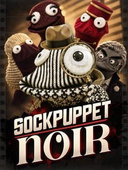 Sockpuppet Noir cover image