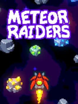 Meteor Raiders cover image