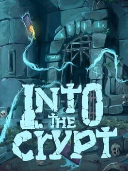 Into the Crypt cover image