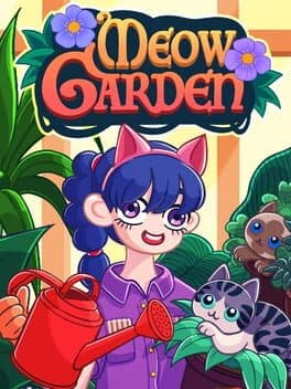 Meow Garden cover image
