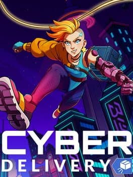 Cyber Delivery cover image