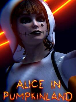 Alice in Pumpkinland cover image