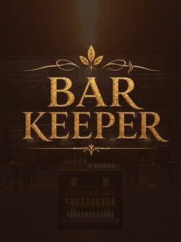 Bar Keeper cover image