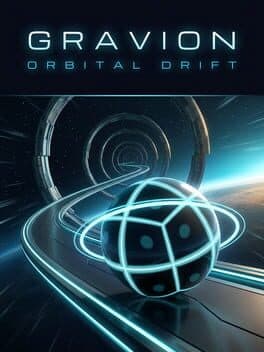 Gravion Orbital Drift cover image