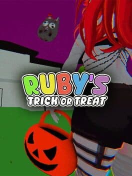 Ruby's Trick or Treat cover image