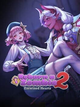 Reborn a Zombie 2: Entwined Hearts cover image