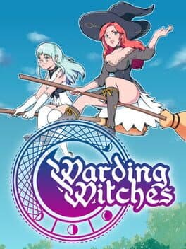Warding Witches cover image
