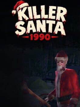 Killer Santa 1990 cover image