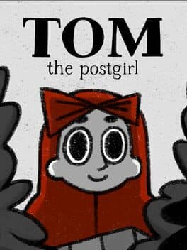 Tom the Postgirl cover image