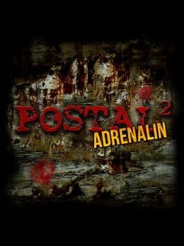 Postal Adrenalin cover image